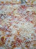 Con las frijoles de anoche hoy: canelones mixtos!
