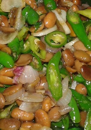 Foto resep Tauco cabe ijo