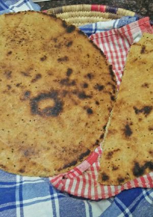 صورة لوصفة رخساس تاع قمح 😋😋😋😋