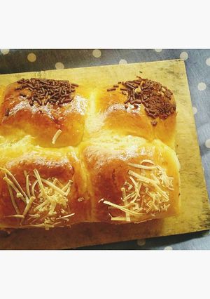 Foto resep Killer Toast Hokkaido Milk Extra Lembut