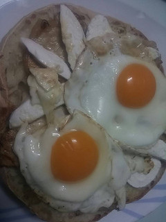 Una foto de 770. Pan relleno