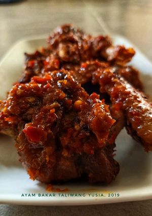 Foto resep Ayam Bakar Taliwang