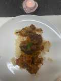 Soutzoukakia (Baked) with Sauce