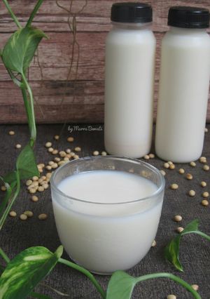 Foto resep Susu Kedelai