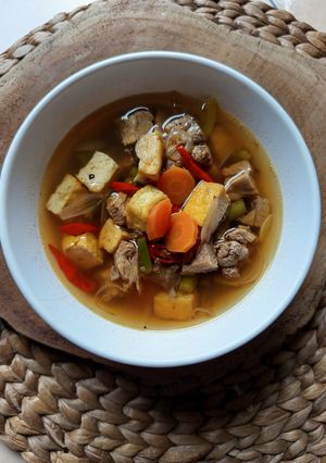 Foto resep Asem Asem Daging