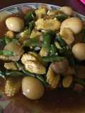 Cah buncis soleng