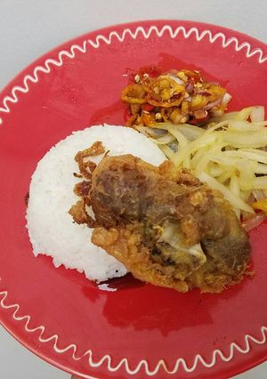 Foto resep Kambing Goreng Maroko