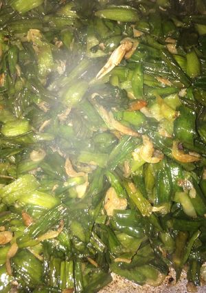 Foto resep Oseng Genjer Simple