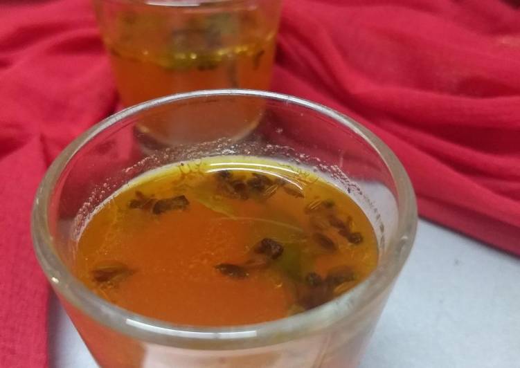 Who Else Wants To Know How To Orange rasam