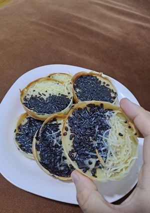 Foto resep Terang bulan mini