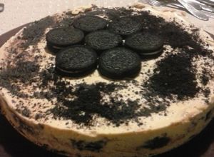 Una foto de Choco oreo