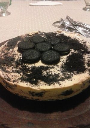 Una foto de Choco oreo