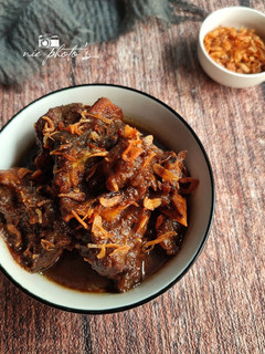 Foto resep Semur Iga Sapi