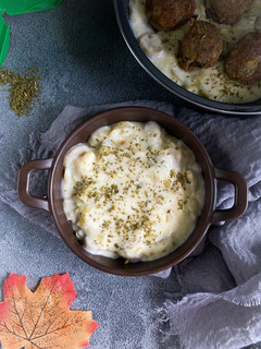 Foto resep Mushroom sauce (saus jamur)