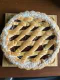 🥧 Pastafrola casera clásica (de membrillo/ batata)