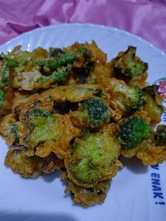 Foto resep Brokoli crispy