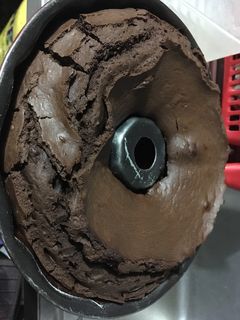 Una foto de Queque de Chocolate
