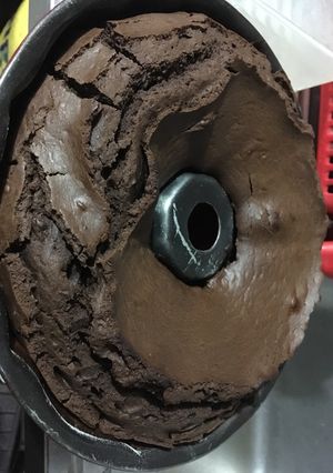Una foto de Queque de Chocolate