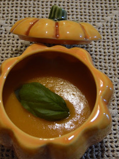 Foto de Sopa de Abóbora