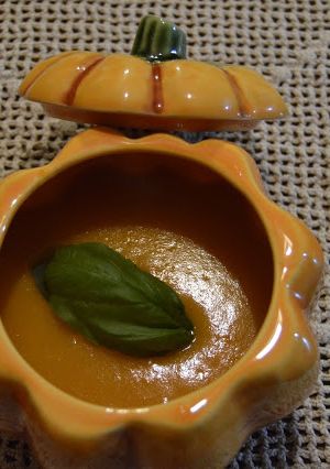 Foto de Sopa de Abóbora