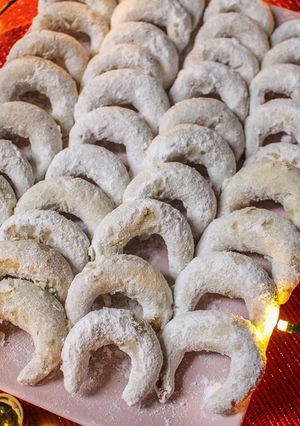 Hókifli recept fotója