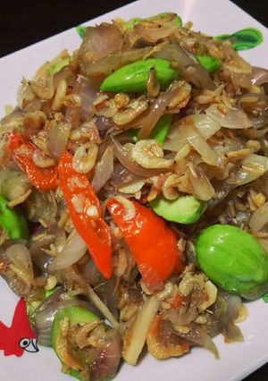 Foto resep Oseng oseng bawang merah
