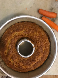 Una foto de Carrot Cake