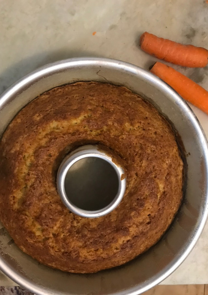 Una foto de Carrot Cake