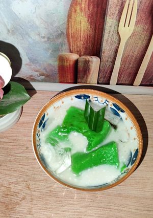 Foto resep Es Bongko (Ati pari)