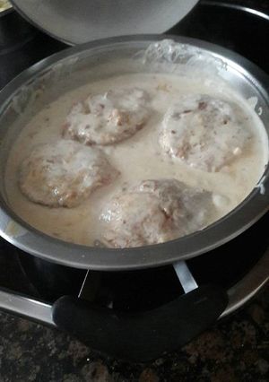 Una foto de Lomo relleno (4 unidades)