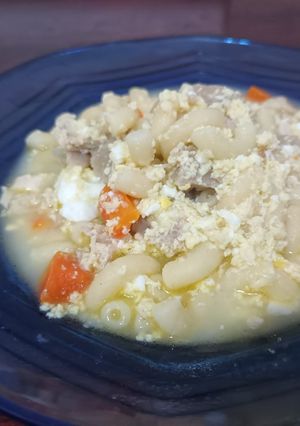 Foto resep Setup Makaroni (Tanpa Susu)