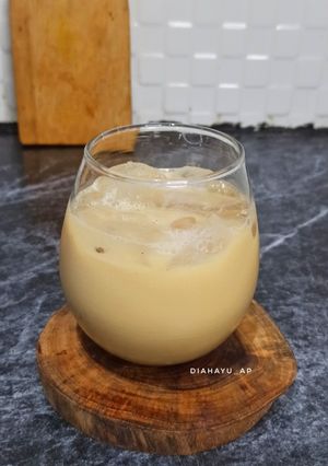 Foto resep Milk Tea ala Cha time