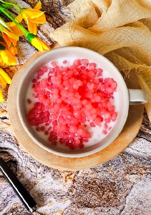 Foto resep Kolak Bubur Mutiara