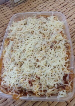 Foto resep Macaroni kukus