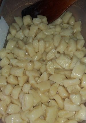Foto resep Gnocchi /miyoki (kata lidah indonesia😃)