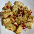 Tahu cabe bawang putih