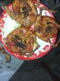 Panggang ayam yummy