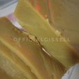 Dulce de batata sin conservas