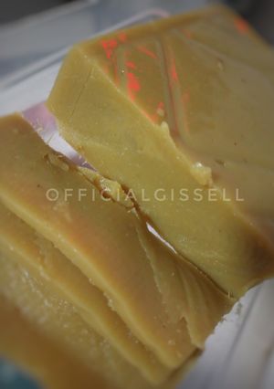 Una foto de Dulce de batata sin conservas