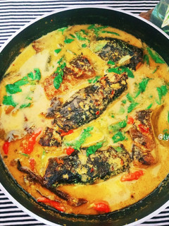 Foto resep Mangut Lele