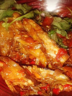 Foto resep Sambal terong teri