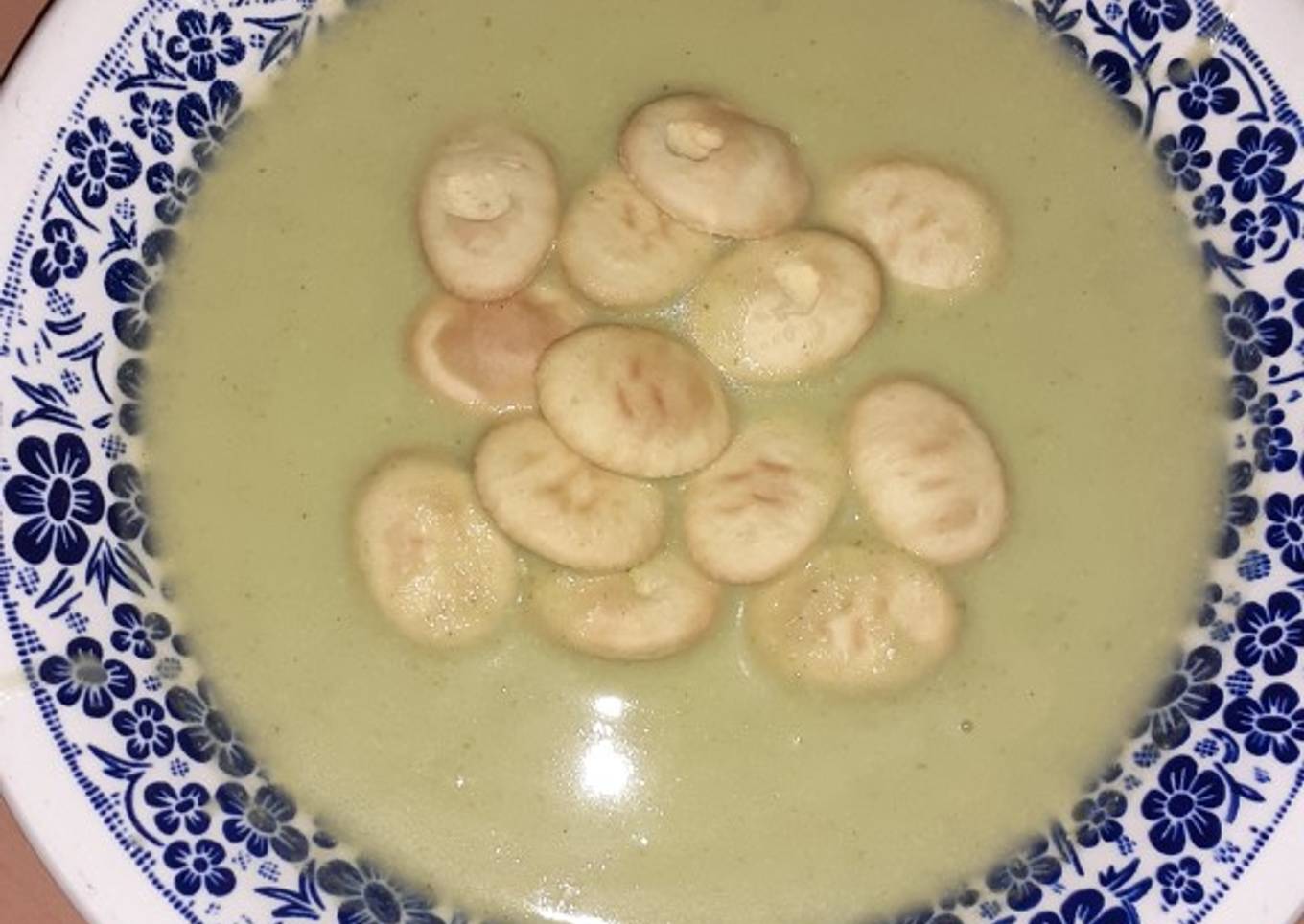 Crema de calabaza 🥣