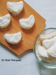 Foto resep Putri Salju Keju (Tintin Rayner)