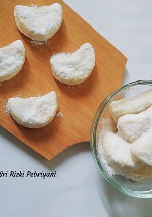 Foto resep Putri Salju Keju (Tintin Rayner)