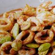 Sambel sotong pete