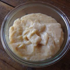 A picture of Vanilla Custard Pastry Cream.