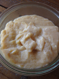 A picture of Vanilla Custard Pastry Cream.