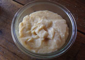 How To Make Recipe Vanilla Custard Pastry Cream Delicious and Healthy