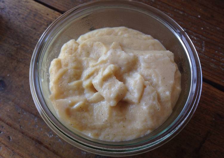 Step-by-Step Guide to Prepare Ultimate Vanilla Custard Pastry Cream