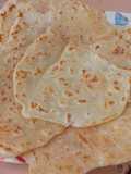 طريقه عمل خبز جباتي سهل وسريع 😋😋😋